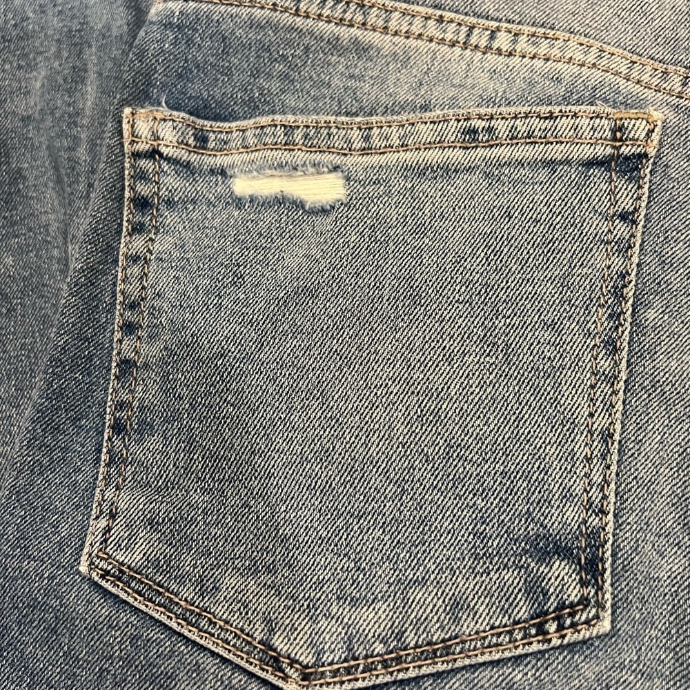 DL1961 VINTAGE PATTI STRAIGHT ANKLE JEAN SIZE 23 - Picture 8 of 11